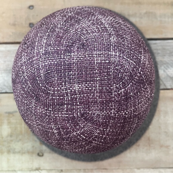 Kangol Dapper Felt & Straw Cloche Hat - Picture 3 of 10